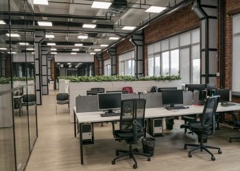 В Москве введут лишь половину от запланированного объема офисов