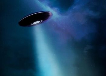 В США шериф обнаружил флот НЛО над АЭС Вайоминга