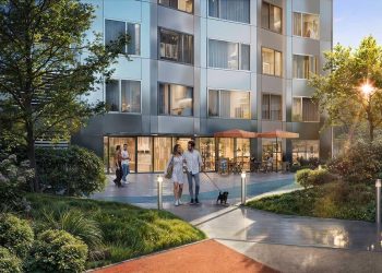 Все возможности мегаполиса: какой будет жизнь в ЖК «UNO.Горбунова»