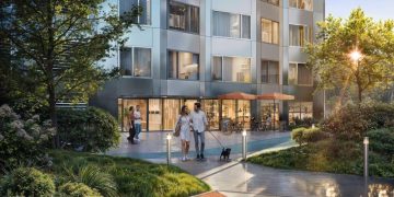 Все возможности мегаполиса: какой будет жизнь в ЖК «UNO.Горбунова»