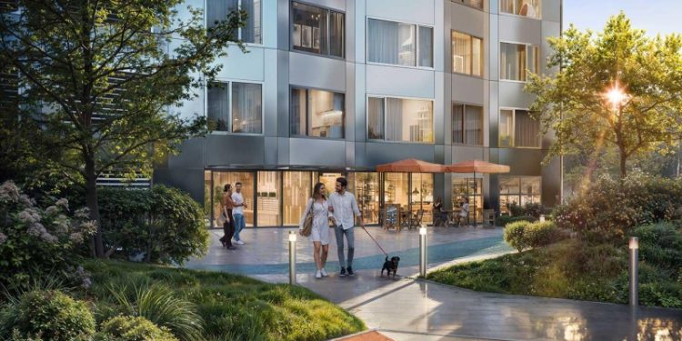 Все возможности мегаполиса: какой будет жизнь в ЖК «UNO.Горбунова»