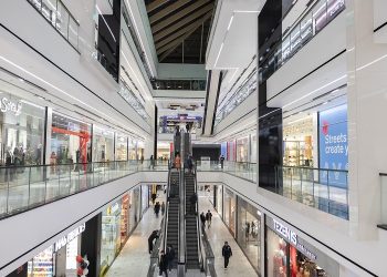 Ввод торговых центров в Москве в 2026 году упадет в 2,5 раза