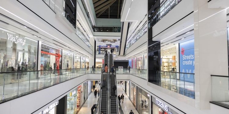 Ввод торговых центров в Москве в 2026 году упадет в 2,5 раза