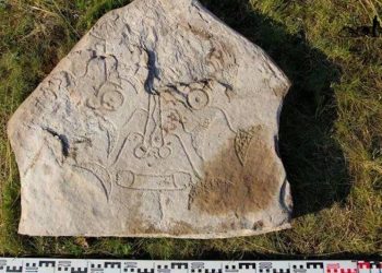 Загадки кургана Итколь. В Хакасии найден древний лунный календарь