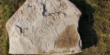 Загадки кургана Итколь. В Хакасии найден древний лунный календарь