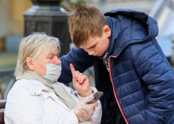 Жирная молодость, проведенная в смартфоне