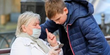 Жирная молодость, проведенная в смартфоне