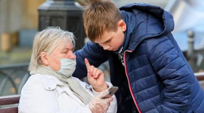 Жирная молодость, проведенная в смартфоне