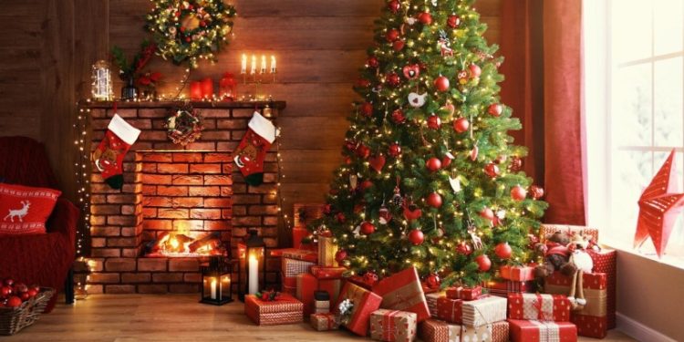 12 альтернатив живой елке на Новый год