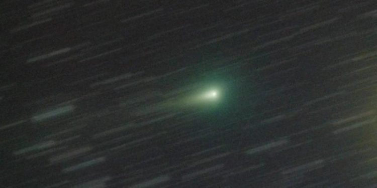 3I/ATLAS говорит! Космический гость ведет радиопередачу