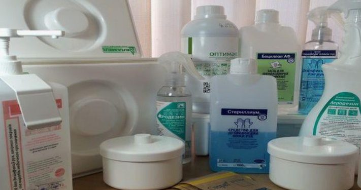 Журнал учёта дезинфицирующих средств: для чего он нужен