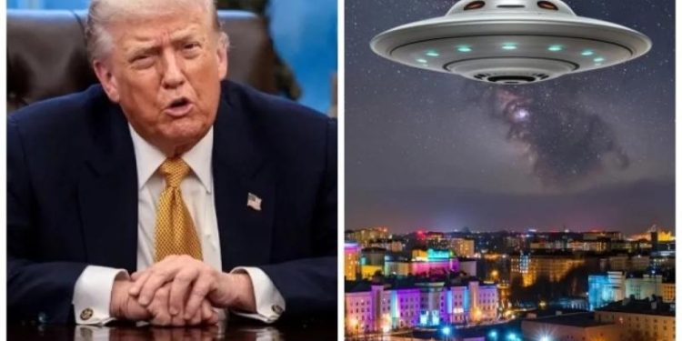 «Дата выбрана неслучайно». Раскроет ли Трамп правду об инопланетянах?