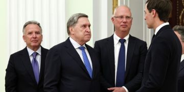 Дмитриев прокомментировал переговоры с делегацией США в Кремле