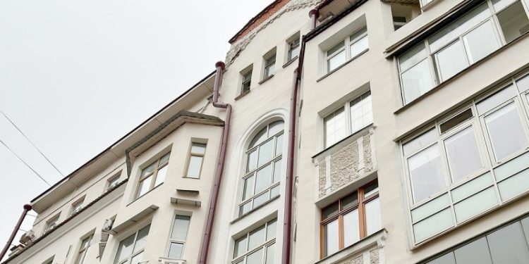 Доходные дома Москвы: история и современность