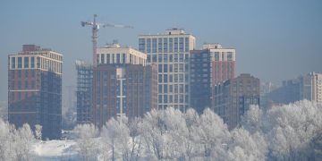 «Дом.РФ» оценил подорожание новостроек в России за 2025 год