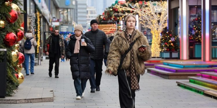 Эксперты оценили долю свободных торговых помещений в центре Москвы