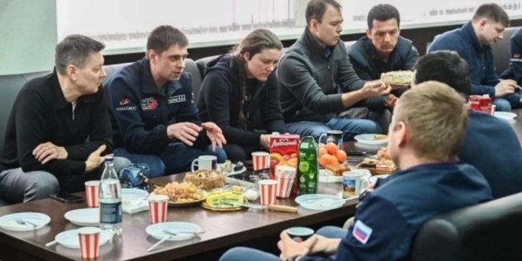 Федяев отправится в США для предполетной подготовки к миссии Crew-12