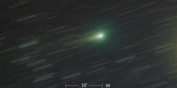 Исследовать Юпитер? Ученые обсуждают новые фото объекта 3I/ATLAS