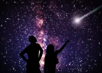 «Кровавый Червь» в небе. Какие астрономические события нас ждут в 2026 году