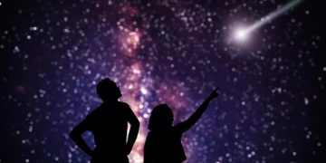 «Кровавый Червь» в небе. Какие астрономические события нас ждут в 2026 году