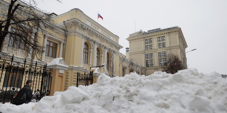 Международные резервы России достигли рекорда