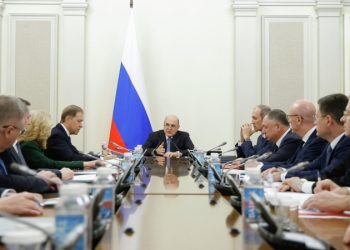 Мишустин назначил Степанова врио полпреда в Конституционном суде