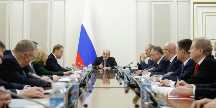 Мишустин назначил Степанова врио полпреда в Конституционном суде