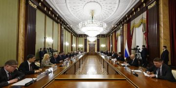 Мишустин оценил предложения «Единой России» в Госдуме