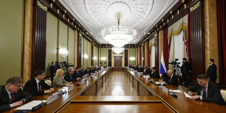 Мишустин оценил предложения «Единой России» в Госдуме