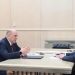 Мишустин встретился с Володиным