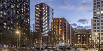 Москва стала лидером по росту цен на новостройки в мегаполисах в