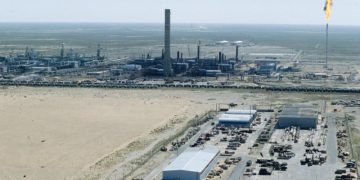 На месторождении Тенгиз в Казахстане объявили форс-мажор после аварии