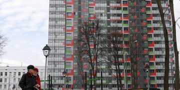Названы районы Москвы — лидеры по росту цен на массовое жилье в 2025