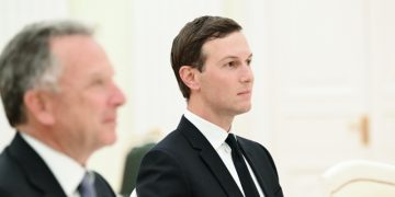 Песков назвал основную тему разговора Путина с Уиткоффом и Кушнером