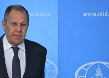 Пресс-конференция Лаврова длилась более трех часов