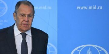 Пресс-конференция Лаврова длилась более трех часов