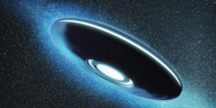 Пресса нашла в Национальном архиве Британии секретные документы об НЛО