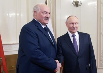 Путин и Лукашенко в ходе телефонного разговора выразили добрые пожелания