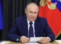 Путин на следующей неделе продолжит международные контакты