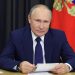 Путин на следующей неделе продолжит международные контакты