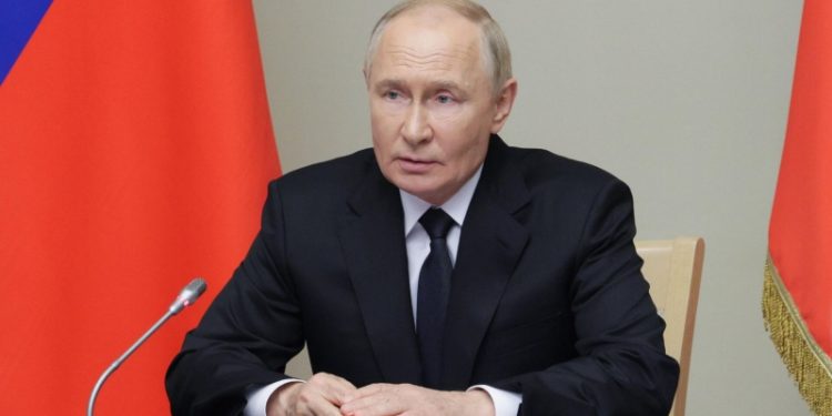 Путин одобрил ключевые задачи национальных целей развития до 2030 года