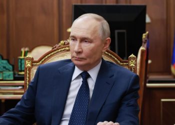 Путин поблагодарил следователей в зоне СВО