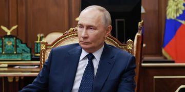 Путин поблагодарил следователей в зоне СВО