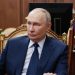 Путин поблагодарил следователей в зоне СВО