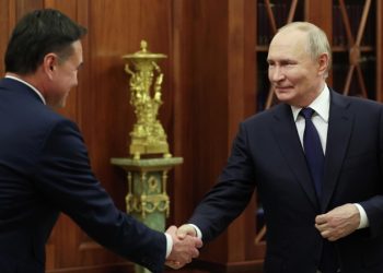 Путин спросил у Воробьева, как в Подмосковье работают с ветеранами СВО