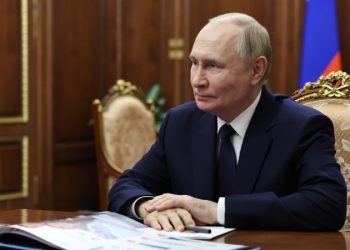 Путин в пятницу проведет оперативное совещание с Совбезом