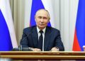 Путин в среду проведет переговоры с президентом Сирии