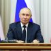 Путин в среду проведет переговоры с президентом Сирии