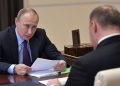 Путин во вторник примет с докладом главу Адыгеи