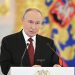 Путин заявил о готовности России сотрудничать со всеми странами